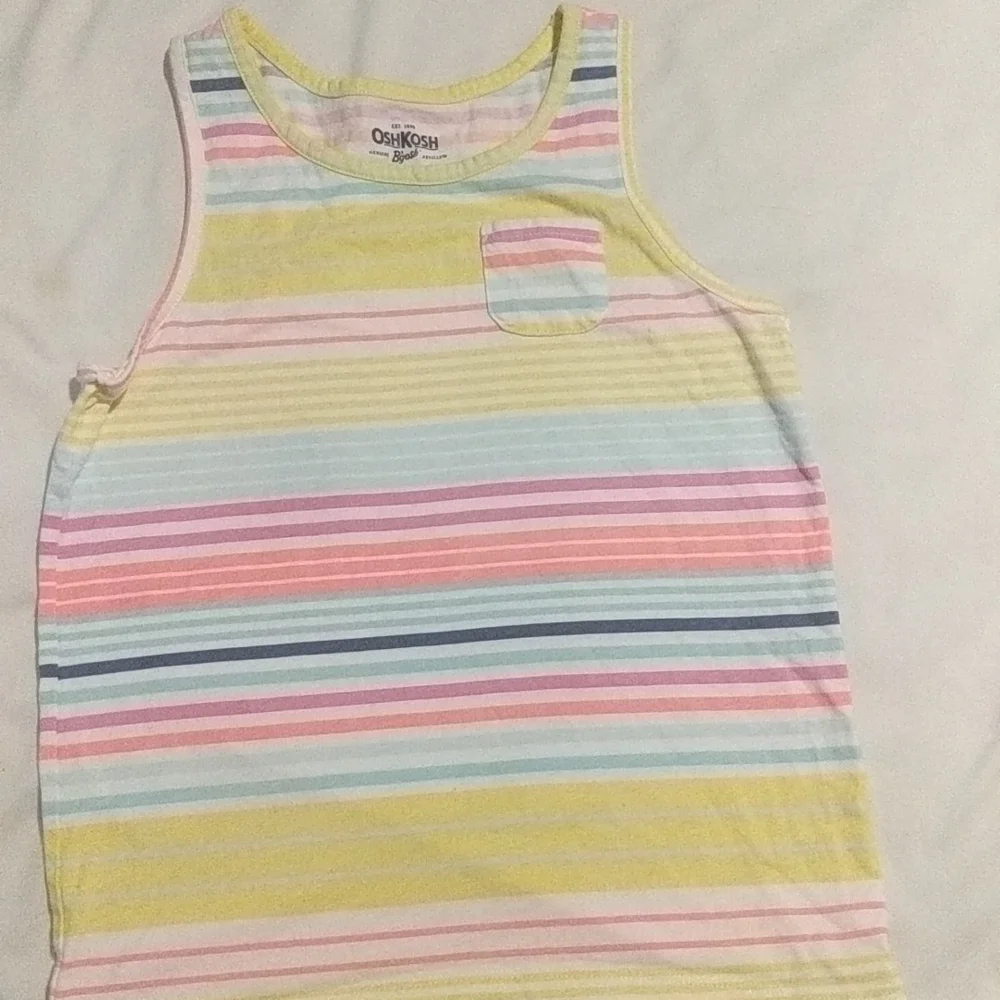 Oshkosh Bgosh Tank